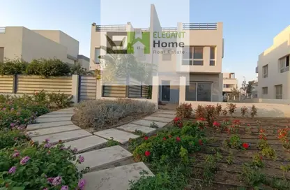 Twin House - 4 Bedrooms - 4 Bathrooms for sale in Hyde Park - 5th Settlement Compounds - The 5th Settlement - New Cairo City - Cairo