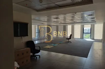 Office Space - Studio - 2 Bathrooms for rent in Eastown - 5th Settlement Compounds - The 5th Settlement - New Cairo City - Cairo