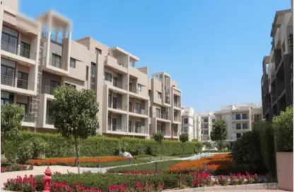 Apartment - 2 Bedrooms - 2 Bathrooms for sale in MarVille New Zayed - New Zayed City - Sheikh Zayed City - Giza