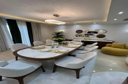 Apartment - 3 Bedrooms - 3 Bathrooms for sale in Al Maqsad - New Capital Compounds - New Capital City - Cairo