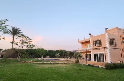 Villa - 4 Bedrooms - 6 Bathrooms for sale in Cairo Alexandria Desert Road - Giza