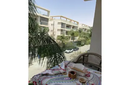 Apartment - 2 Bedrooms - 2 Bathrooms for rent in Lake View Residence - 5th Settlement Compounds - The 5th Settlement - New Cairo City - Cairo