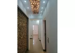 Apartment - 3 Bedrooms - 2 Bathrooms for sale in 1st District - Obour City - Qalyubia