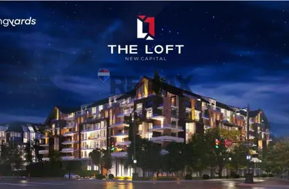 شقة - 3 غرف نوم - 3 حمامات للبيع في ذا لوفت - كمبوندات العاصمة الإدارية الجديدة - العاصمة الإدارية الجديدة - القاهرة
