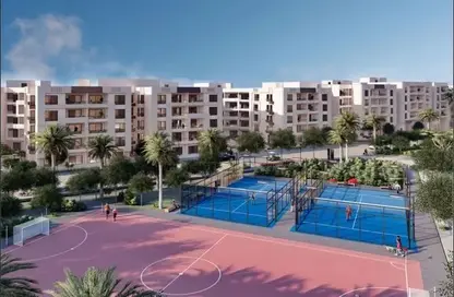 شقة - غرفة نوم - 1 حمام للبيع في الجار شيراتون - شيراتون المطار - النزهة - القاهرة