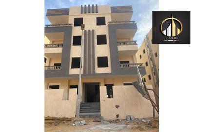 Apartment - 3 Bedrooms - 2 Bathrooms for sale in El Motamayez District - Badr City - Cairo