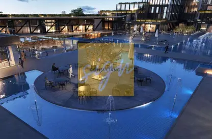 مساحات مكتبية - استوديو - 1 حمام للبيع في برك في - كمبوندات التجمع الخامس - التجمع الخامس - مدينة القاهرة الجديدة - القاهرة