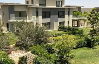 Twin House - 4 Bedrooms - 4 Bathrooms for sale in Swan Lake Residence - 5th Settlement Compounds - The 5th Settlement - New Cairo City - Cairo