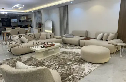 Apartment - 3 Bedrooms - 2 Bathrooms for sale in Yasmine District - 14th District - Sheikh Zayed City - Giza