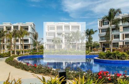 Apartment - 3 Bedrooms - 3 Bathrooms for sale in One 16 - Sheikh Zayed Compounds - Sheikh Zayed City - Giza
