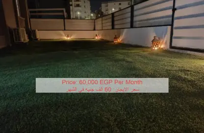 شقة - 2 غرف نوم - 3 حمامات للايجار في فيليت - كمبوندات التجمع الخامس - التجمع الخامس - مدينة القاهرة الجديدة - القاهرة
