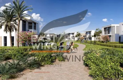 Apartment - 3 Bedrooms - 3 Bathrooms for sale in Zed East - 5th Settlement Compounds - The 5th Settlement - New Cairo City - Cairo