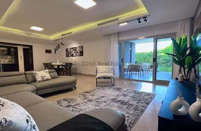 شقة - 3 غرف نوم - 3 حمامات للبيع في مون ريزيدنس - فيفث سكوير - التجمع الخامس - مدينة القاهرة الجديدة - القاهرة