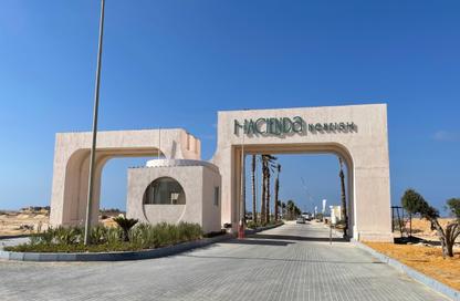 Chalet - 2 Bedrooms - 2 Bathrooms for sale in Hacienda Heneish - Qesm Marsa Matrouh - North Coast