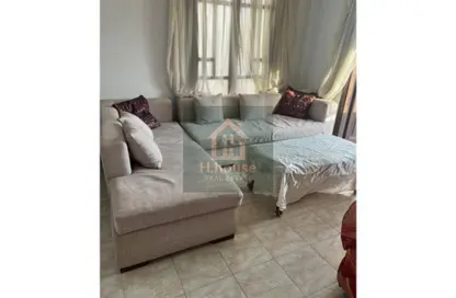 Apartment - 2 Bedrooms - 1 Bathroom for rent in Talaat Mostafa St. - Rehab City Fifth Phase - Al Rehab - New Cairo City - Cairo