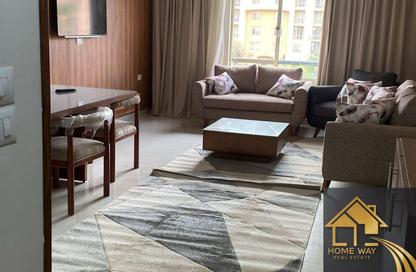 Apartment - 3 Bedrooms - 2 Bathrooms for rent in El Rehab Extension - Al Rehab - New Cairo City - Cairo