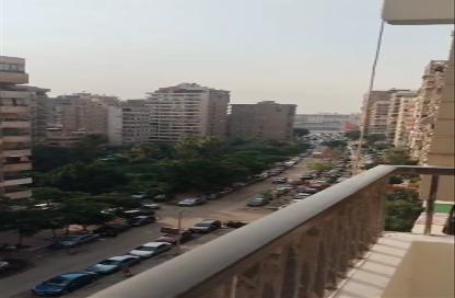 Apartment - 3 Bedrooms - 3 Bathrooms for rent in 6th Zone - Nasr City - Cairo