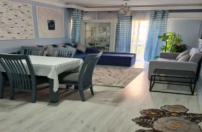 Apartment - 3 Bedrooms - 2 Bathrooms for rent in El Rehab Extension - Al Rehab - New Cairo City - Cairo