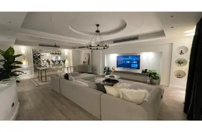 Apartment - 3 Bedrooms - 3 Bathrooms for rent in Hyde Park - 5th Settlement Compounds - The 5th Settlement - New Cairo City - Cairo