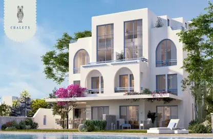 iVilla - 3 Bedrooms - 3 Bathrooms for sale in Plage - Sidi Abdel Rahman - North Coast