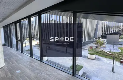 Office Space - Studio - 1 Bathroom for rent in Eastown - 5th Settlement Compounds - The 5th Settlement - New Cairo City - Cairo