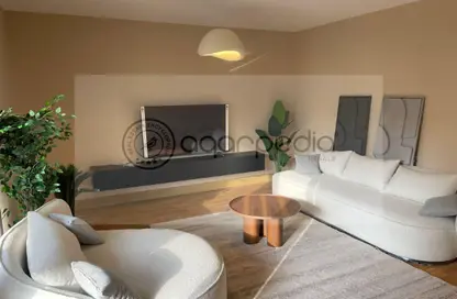 Apartment - 3 Bedrooms - 3 Bathrooms for rent in Eastown - 5th Settlement Compounds - The 5th Settlement - New Cairo City - Cairo