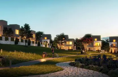 Townhouse - 3 Bedrooms - 4 Bathrooms for sale in Etapa - Sheikh Zayed Compounds - Sheikh Zayed City - Giza