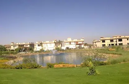 فيلا - 5 غرف نوم - 6 حمامات للبيع في القطامية هايتس - كمبوندات القطامية - القطامية - مدينة القاهرة الجديدة - القاهرة