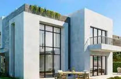 Villa - 4 Bedrooms - 4 Bathrooms for sale in O West - 6 October Compounds - 6 October City - Giza