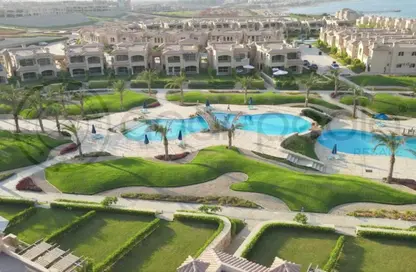 Villa - 3 Bedrooms - 4 Bathrooms for sale in La Vista Gardens - La Vista - Al Ain Al Sokhna - Suez