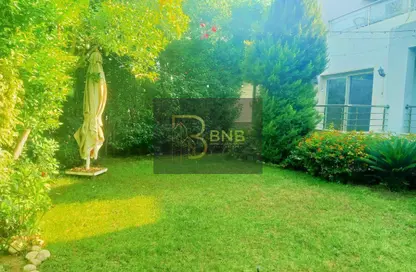 Twin House - 5 Bedrooms - 3 Bathrooms for rent in El Koronfel - The 5th Settlement - New Cairo City - Cairo