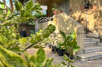 Apartment - 2 Bedrooms - 2 Bathrooms for rent in Street 215 - Degla - Hay El Maadi - Cairo