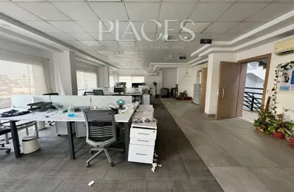 Whole Building - Studio - 7+ Bathrooms for sale in V90 - North Teseen St. - The 5th Settlement - New Cairo City - Cairo