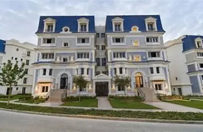 Apartment - 3 Bedrooms - 3 Bathrooms for sale in Hyde Park - 5th Settlement Compounds - The 5th Settlement - New Cairo City - Cairo