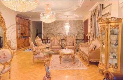 Duplex - 4 Bedrooms - 4 Bathrooms for sale in Al Sheikh Abdel Galil Eissa St. - El Banafseg 8 - El Banafseg - New Cairo City - Cairo