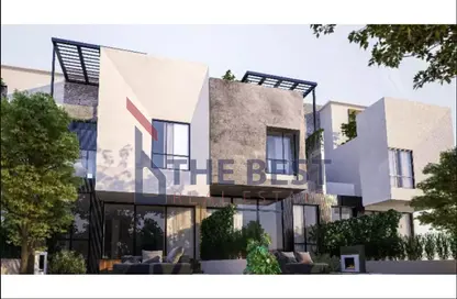 Villa - 3 Bedrooms - 3 Bathrooms for sale in The 5th Settlement - New Cairo City - Cairo