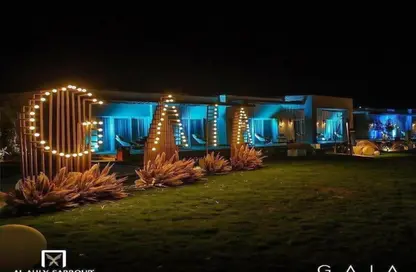 Chalet - 2 Bedrooms - 2 Bathrooms for sale in Gaia - Ras Al Hekma - North Coast