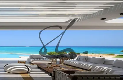 Chalet - 3 Bedrooms - 2 Bathrooms for sale in Marsa Baghush - Qesm Marsa Matrouh - North Coast