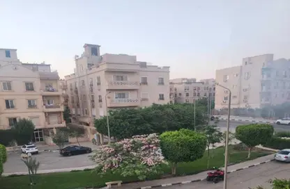 Apartment - 3 Bedrooms - 2 Bathrooms for sale in Beverly Hills Road - 17th District - Sheikh Zayed City - Giza