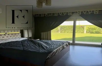 Duplex - 3 Bedrooms - 3 Bathrooms for sale in The Crown - Cairo Alexandria Desert Road - 6 October City - Giza