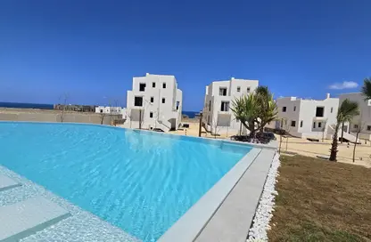 Villa - 3 Bedrooms - 3 Bathrooms for sale in Jefaira - Ras Al Hekma - North Coast