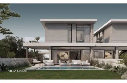 Villa - 2 Bedrooms - 3 Bathrooms for sale in Belle Vie - New Zayed City - Sheikh Zayed City - Giza