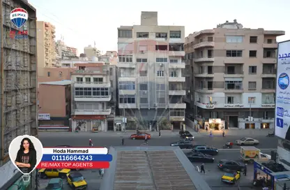 Apartment - 3 Bedrooms - 2 Bathrooms for rent in Roushdy - Hay Sharq - Alexandria