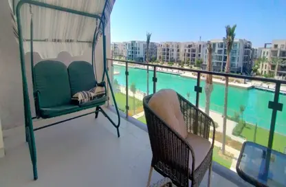 شاليه - 3 غرف نوم - 3 حمامات للبيع في مراسي - سيدي عبد الرحمن - الساحل الشمالي