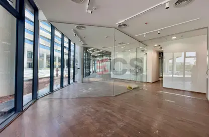 Office Space - Studio - 4 Bathrooms for rent in The Polygon - Sheikh Zayed Compounds - Sheikh Zayed City - Giza