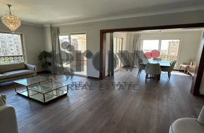 Apartment - 3 Bedrooms - 3 Bathrooms for sale in Madinaty - Cairo