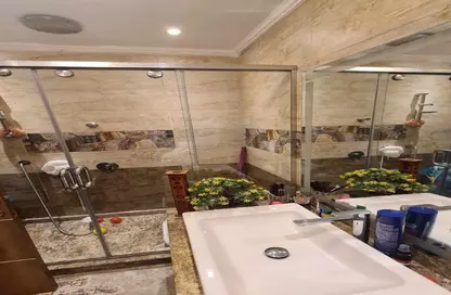 شقة - 3 غرف نوم - 2 حمامات للبيع في اللوتس الشمالي - حى اللوتس - مدينة القاهرة الجديدة - القاهرة
