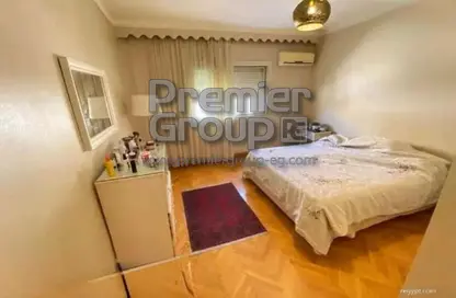 Penthouse - 3 Bedrooms - 2 Bathrooms for sale in Street 207 - Degla - Hay El Maadi - Cairo
