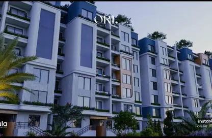 Apartment - 3 Bedrooms - 2 Bathrooms for sale in Ori - New Zayed City - Sheikh Zayed City - Giza