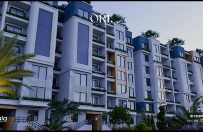 Apartment - 2 Bedrooms - 1 Bathroom for sale in Ori - New Zayed City - Sheikh Zayed City - Giza